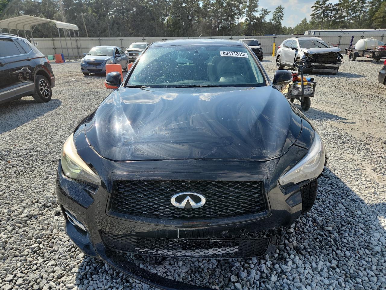 INFINITI Q50 BASE