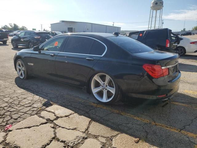2011 BMW 750 LI #3240185024