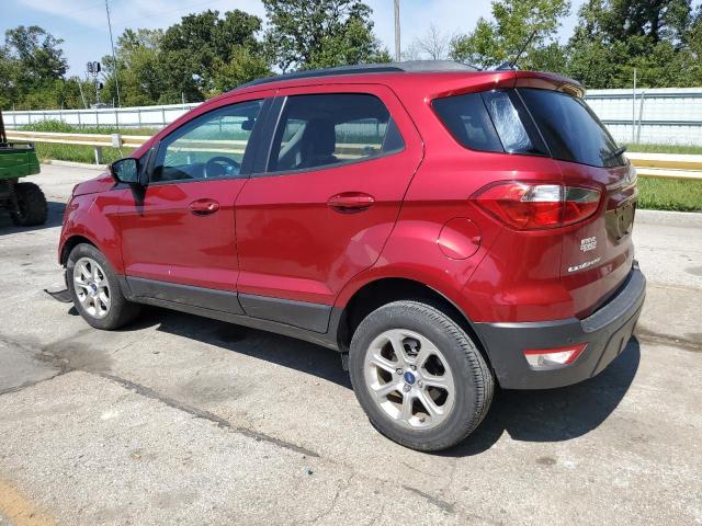 2018 FORD ECOSPORT S #3294466495