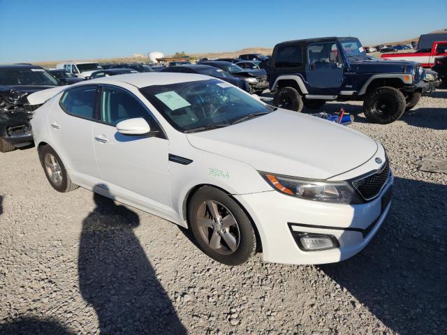 2015 KIA OPTIMA LX - 5XXGM4A70FG488248