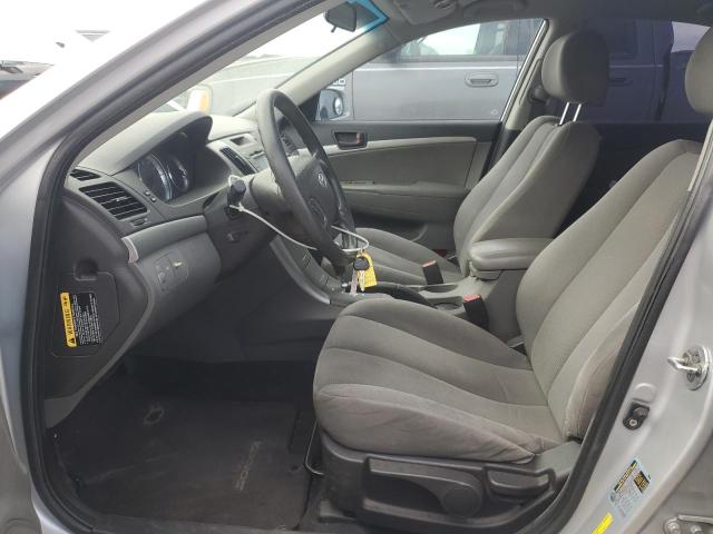 2010 HYUNDAI SONATA GLS - 5NPET4AC9AH628284