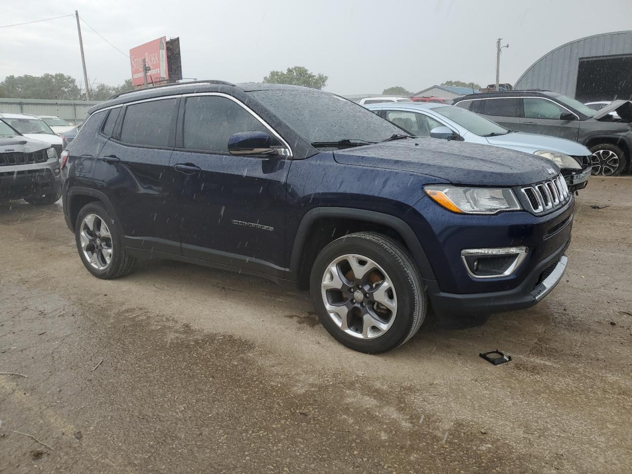 JEEP COMPASS LIMITED