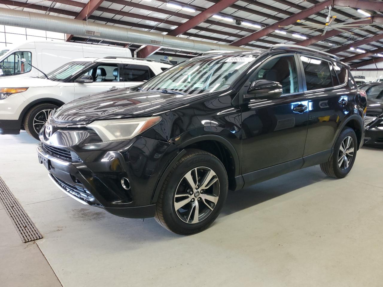 TOYOTA RAV4 XLE