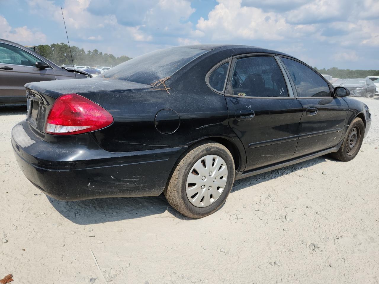 Lot #3278795614 2006 FORD TAURUS SE