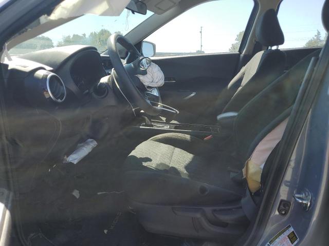 2021 NISSAN KICKS SV - 3N1CP5CV9ML513563