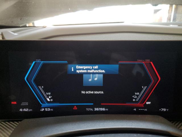 2023 BMW XM 5YM23CS09P9S41096