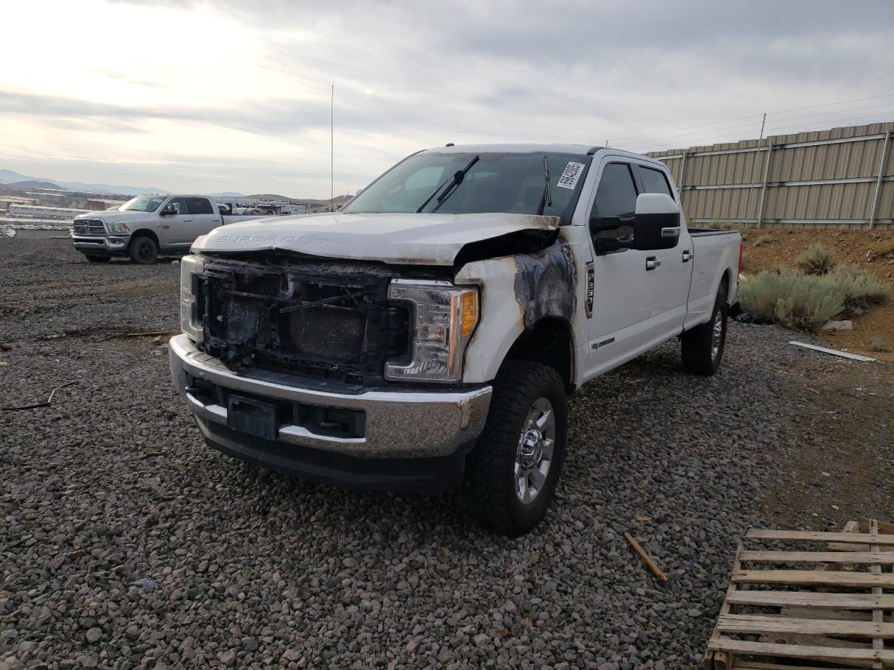 FORD F-250 SUPER DUTY