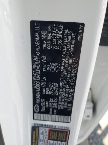 2023 HYUNDAI TUCSON SEL #3262046468