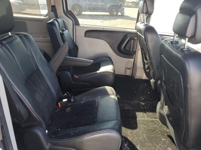 2017 DODGE GRAND CARAVAN SXT 2C4RDGCG0HR548224