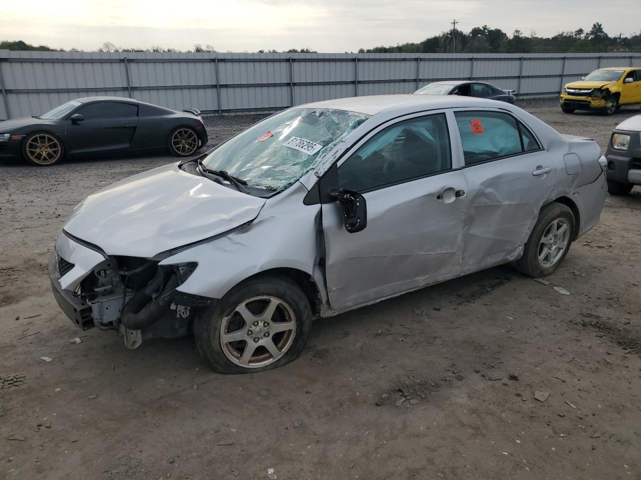 TOYOTA COROLLA BASE