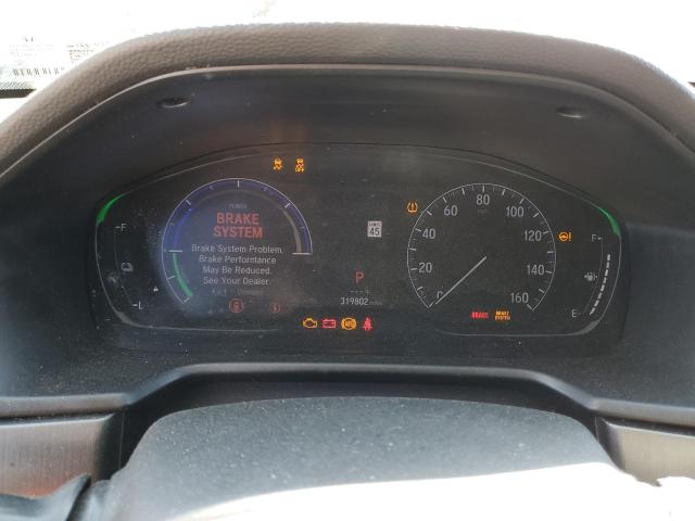 2019 HONDA ACCORD HYB 1HGCV3F17KA017828