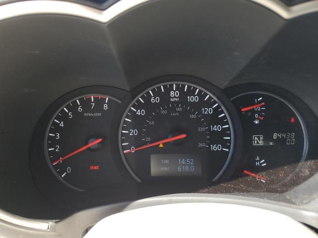 2016 NISSAN QUEST S #3285889556