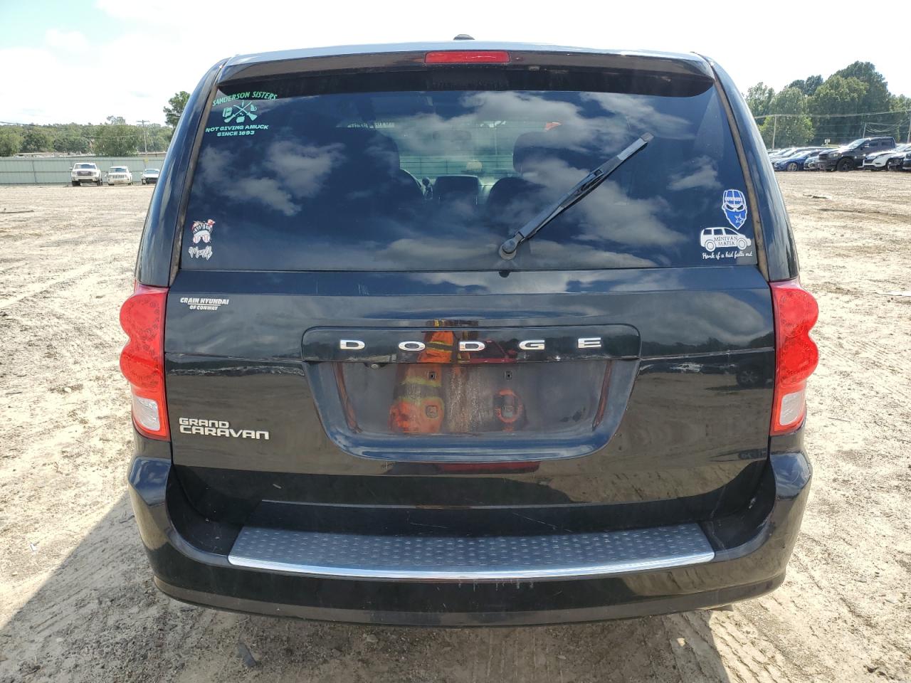 DODGE GRAND CARAVAN SE