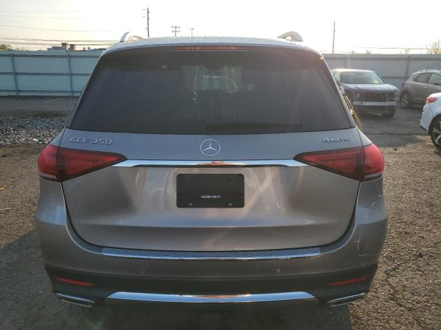 2022 MERCEDES-BENZ GLE 350 4M 4JGFB4KB2NA777612