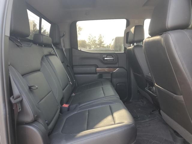 2019 CHEVROLET SILVERADO K1500 RST 1GCUYEED9KZ134751