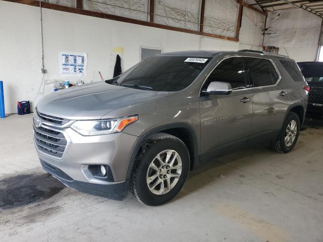 2018 CHEVROLET TRAVERSE L #3302710010