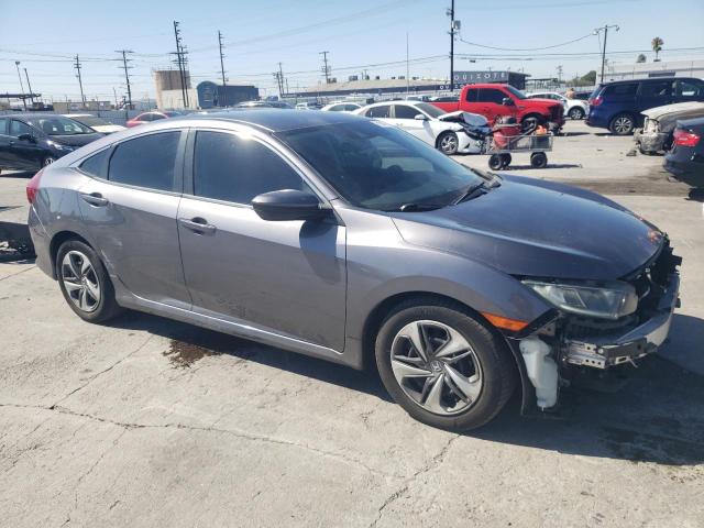 2019 HONDA CIVIC LX - 2HGFC2F63KH562757