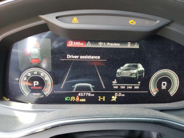 2023 AUDI A6 PREMIUM - WAUD3BF25PN047631