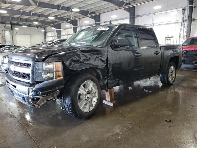 Global Auto Auctions: 2012 CHEVROLET SILVERADO