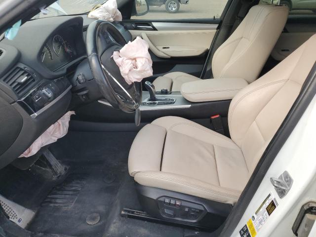 2016 BMW X4 XDRIVE3 5UXXW5C58G0N93276