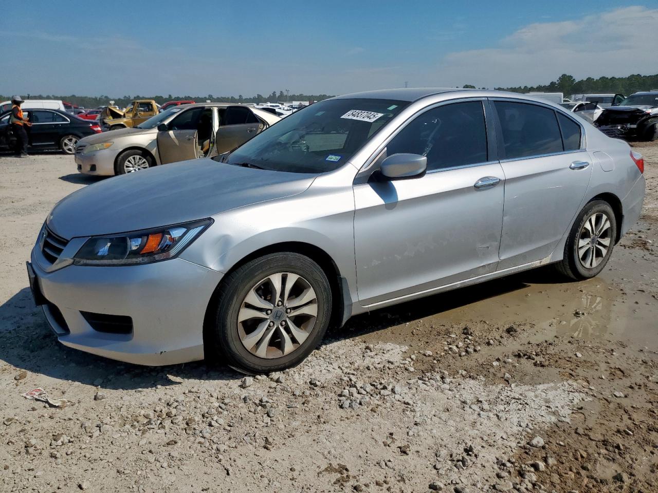 HONDA ACCORD LX