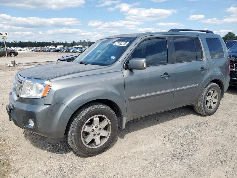 Global Auto Auctions: 2009 HONDA PILOT TOUR