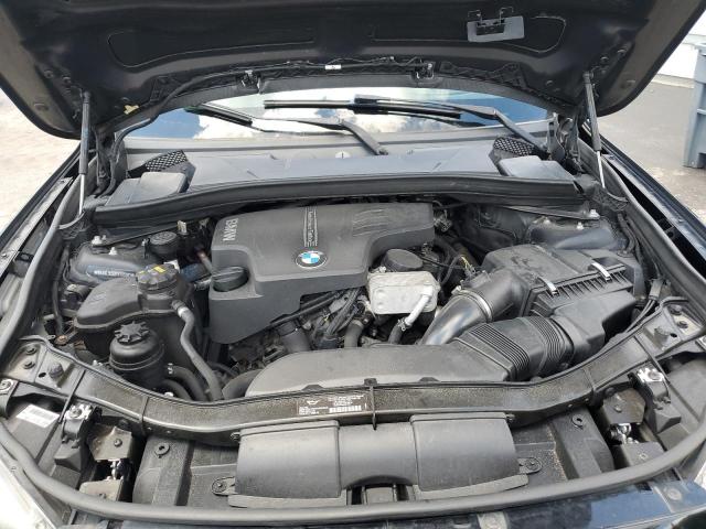 2015 BMW X1 XDRIVE2 WBAVL1C53FVY35061