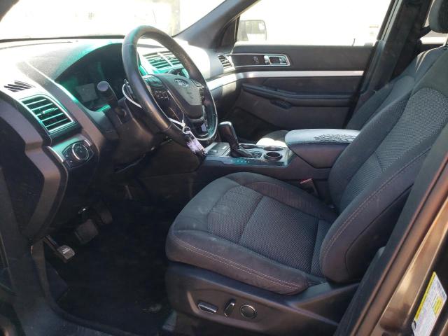 2017 FORD EXPLORER X 1FM5K7D84HGA92320