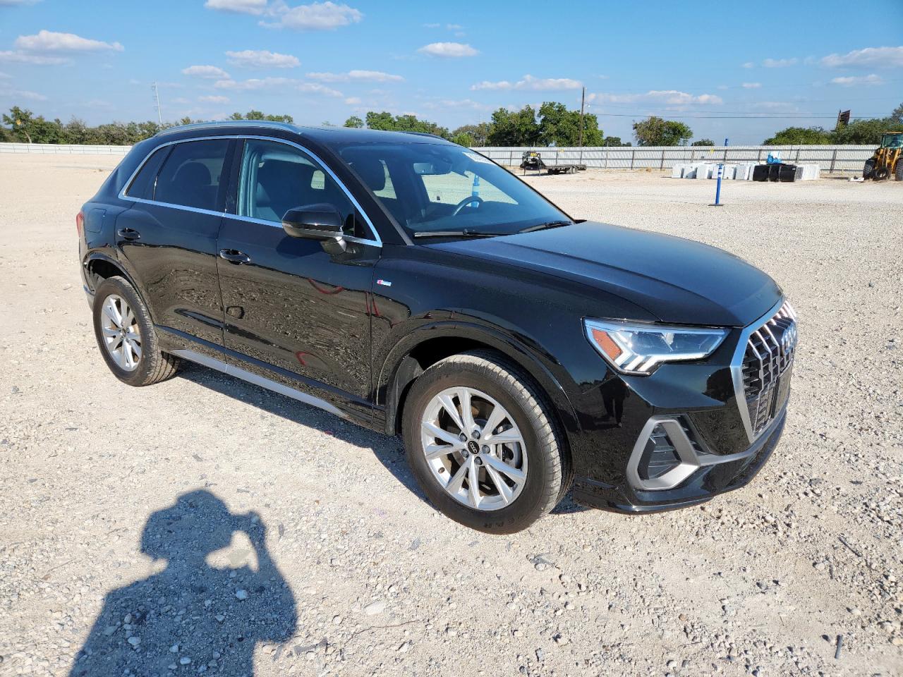 AUDI Q3 PREMIUM S LINE 45