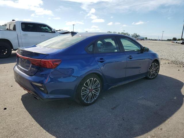 2021 KIA FORTE GT 3KPF44AC7ME338541