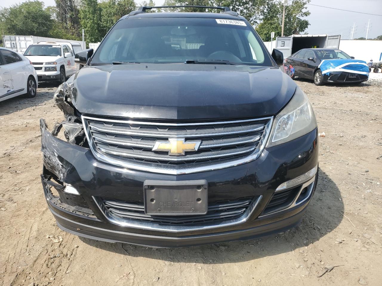 CHEVROLET TRAVERSE LT