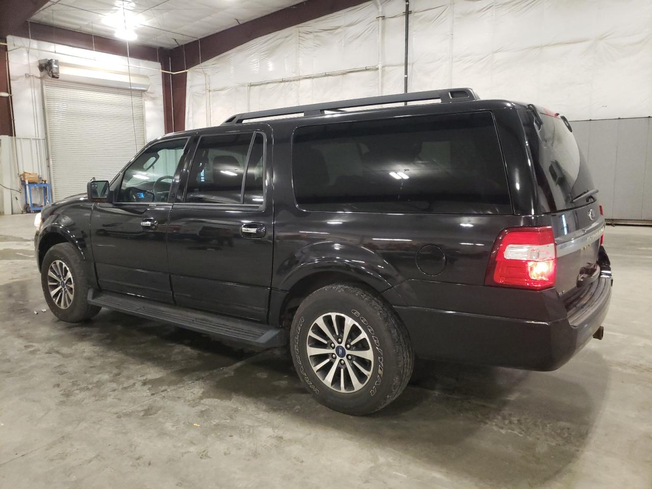 FORD EXPEDITION EL XLT