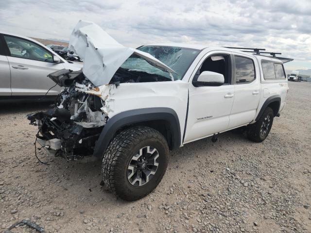 2021 TOYOTA TACOMA DOU - 3TMCZ5AN5MM442933