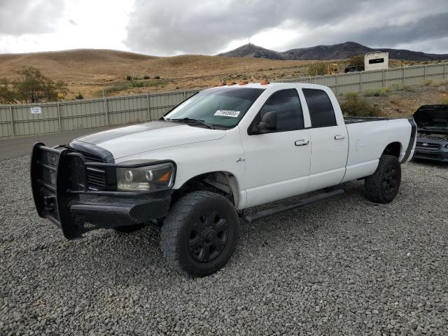 Global Auto Auctions: 2008 DODGE RAM 2500 S