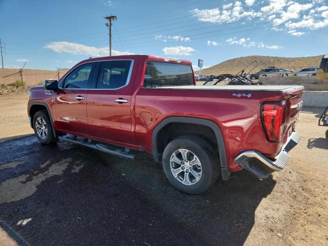 2019 GMC SIERRA K15 - 3GTU9DED8KG260199