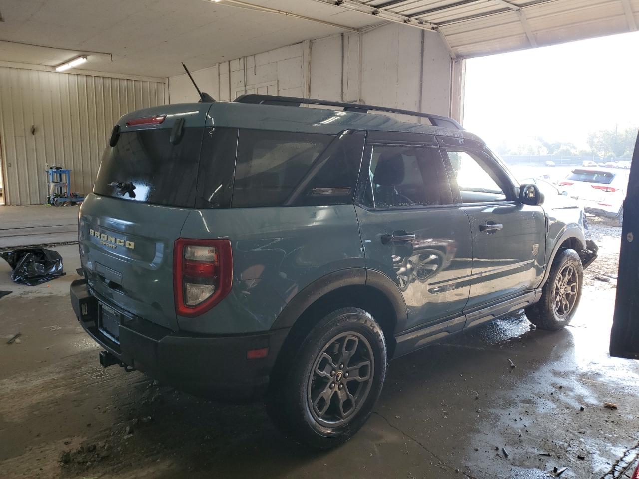 FORD BRONCO SPORT BIG BEND