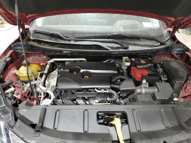2021 NISSAN ROGUE PLAT JN8AT3DDXMW305555