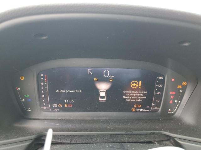 2023 HONDA ACCORD LX #3285696666