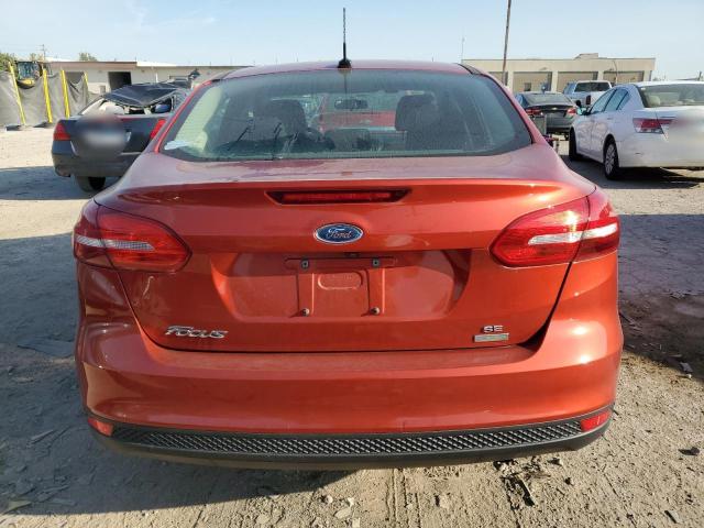 2018 FORD FOCUS SE #3235701903