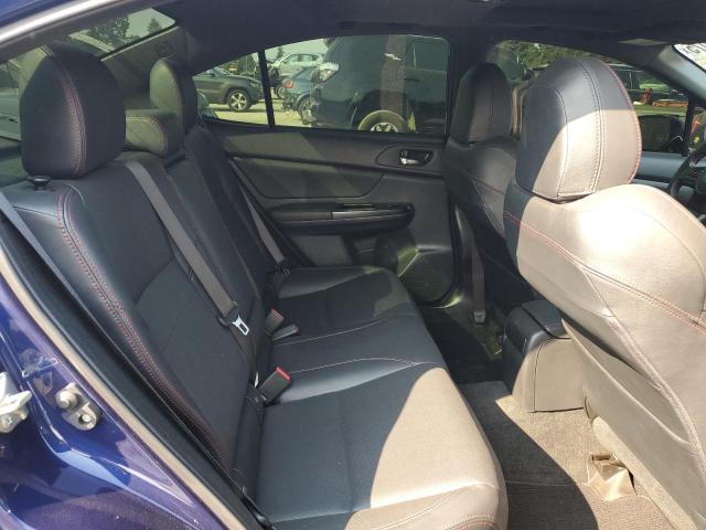 2021 SUBARU WRX LIMITE JF1VA1H65M9819790