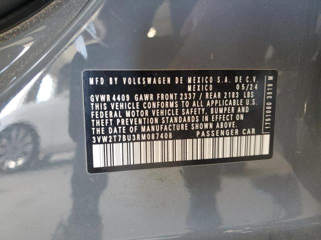 2024 VOLKSWAGEN JETTA GLI #3264565938