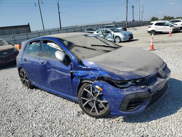 2022 VOLKSWAGEN GOLF R WVWFB7CD0NW126150