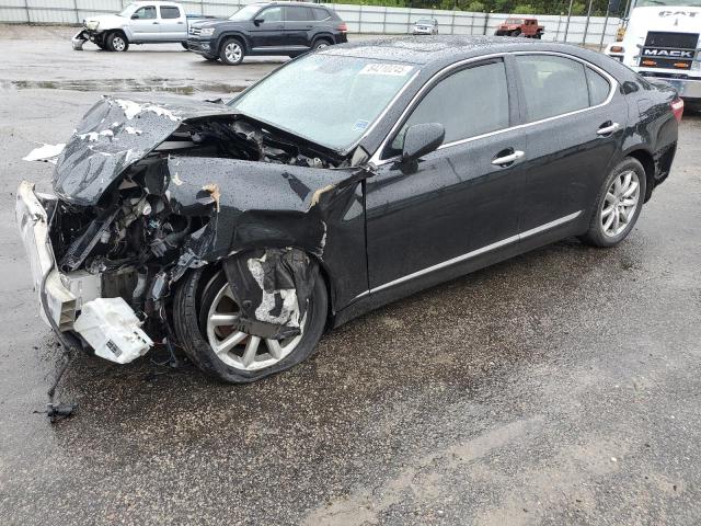 Global Auto Auctions: 2009 LEXUS LS 460