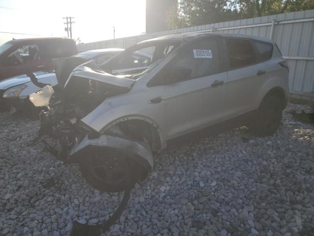 2018 FORD ESCAPE S - 1FMCU0F76JUB40145