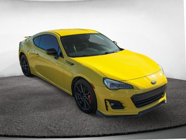 2017 SUBARU BRZ 2.0 LI JF1ZCAC17H9601XXX