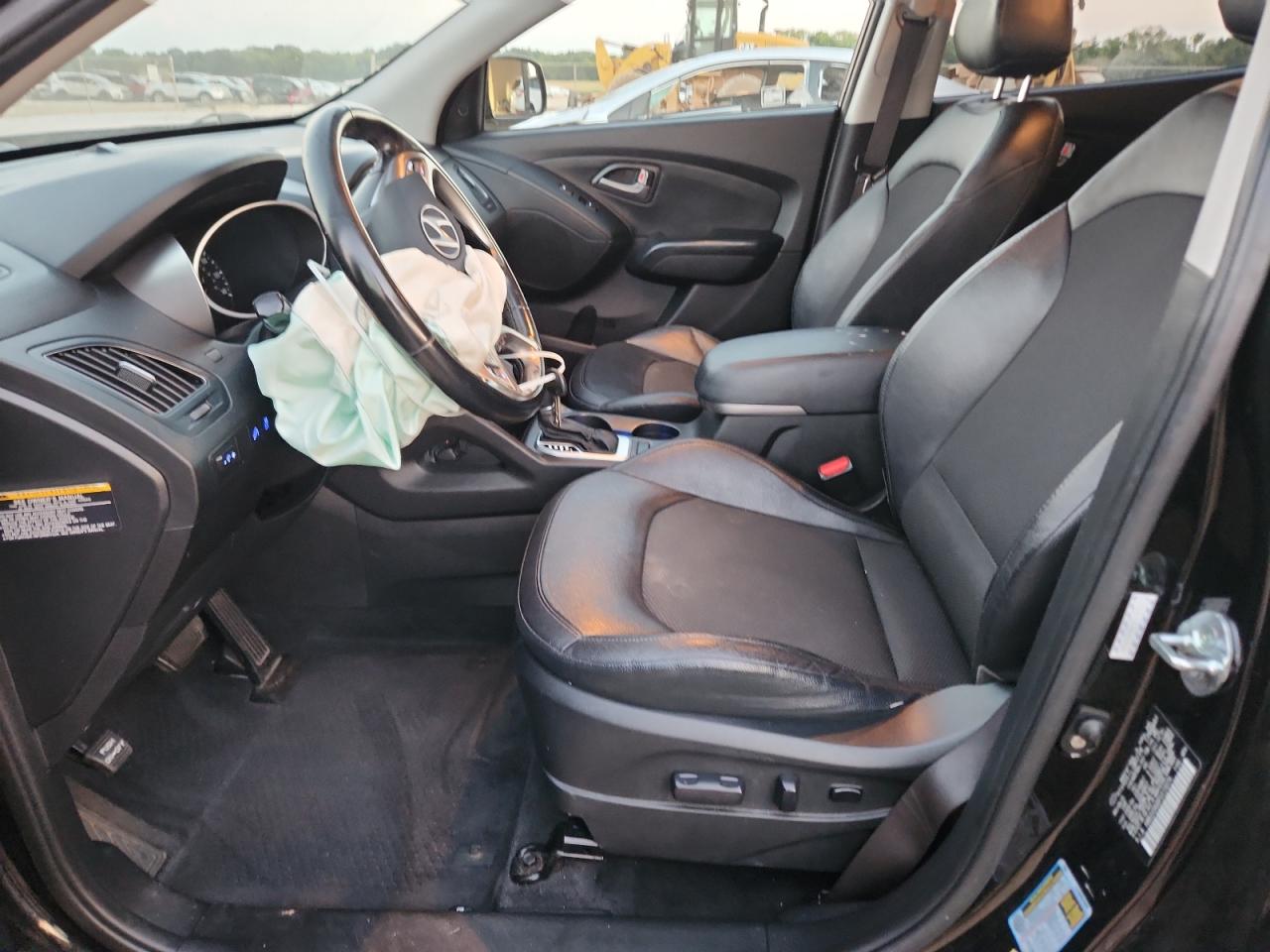 HYUNDAI TUCSON LIMITED