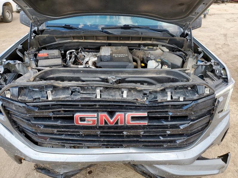 2023 GMC SIERRA K15 3GTUUCE89PG248257