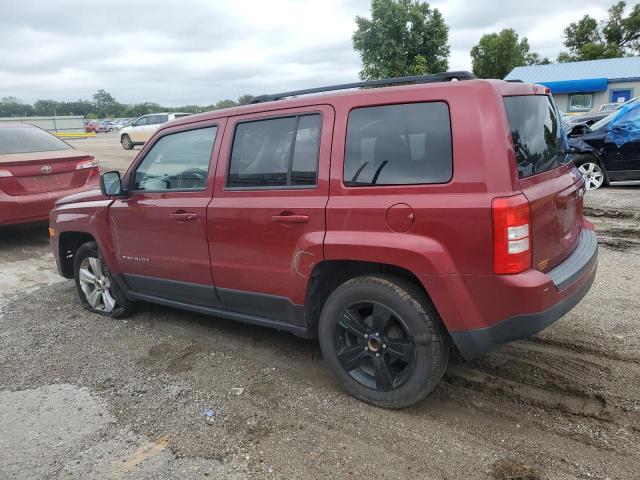 2017 JEEP PATRIOT LA 1C4NJPFBXHD184372