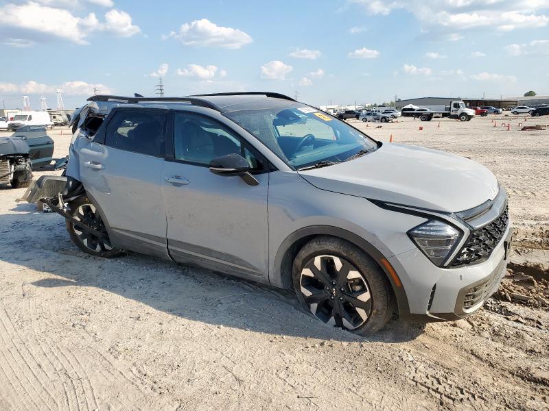 2024 KIA SPORTAGE X #3302932631
