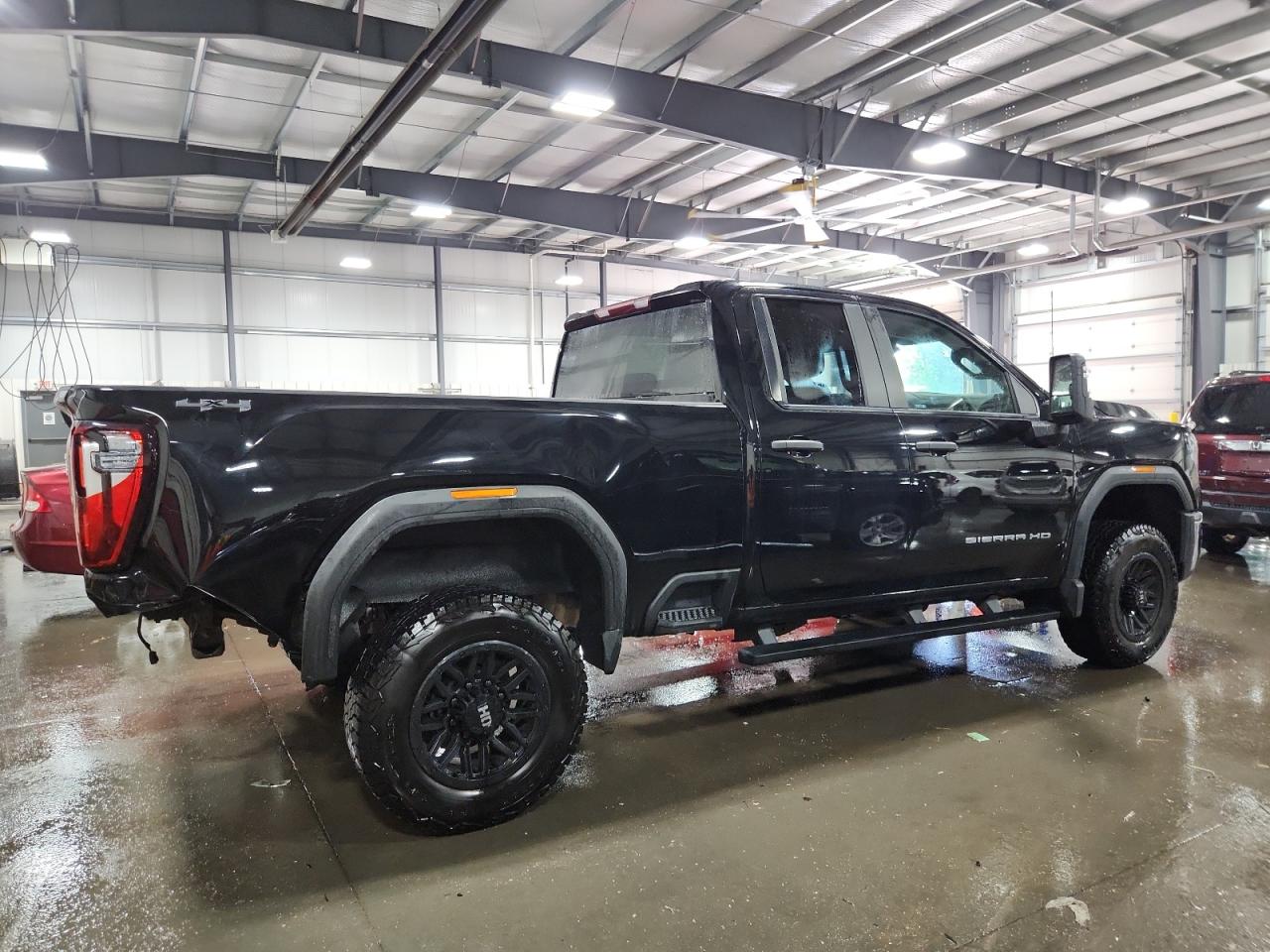 GMC SIERRA K2500 HEAVY DUTY
